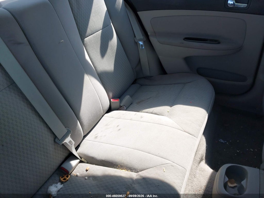 2008 Chevrolet Cobalt LT photo 8