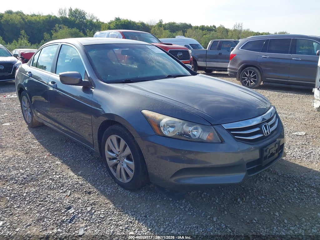 2011 HONDA ACCORD 1HGCP2F80BA143739