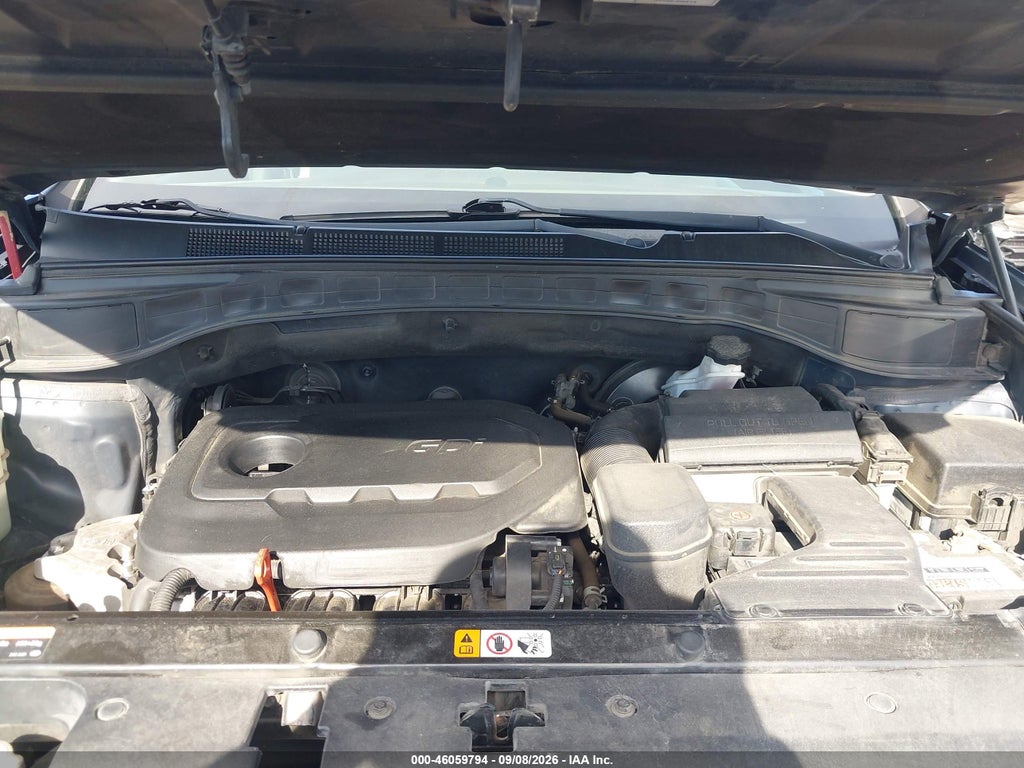 2017 Hyundai Santa FE Sport 2.4L photo 10