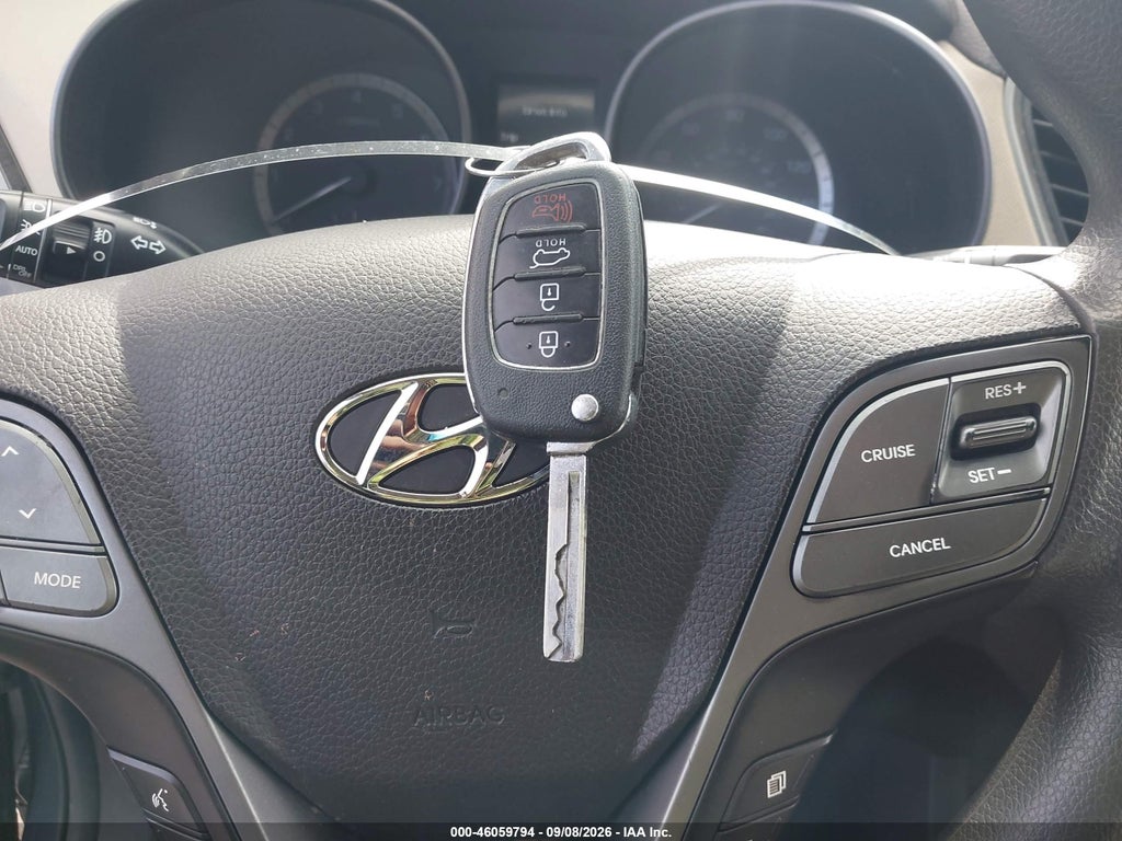 2017 Hyundai Santa FE Sport 2.4L photo 11