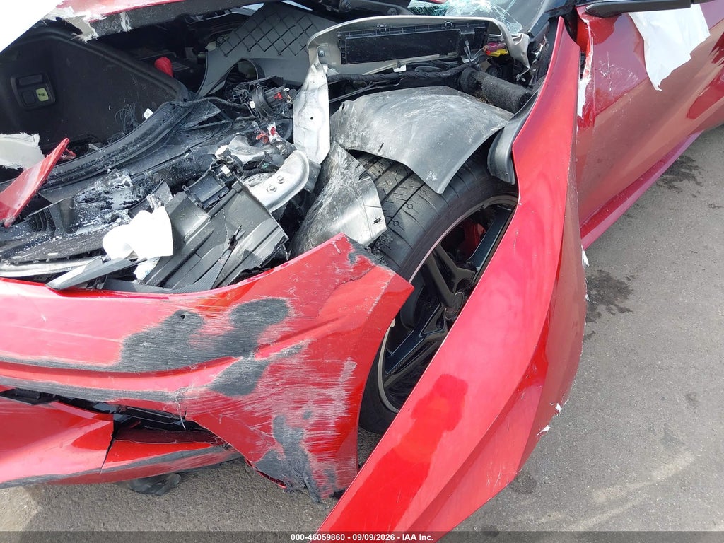 2022 Chevrolet Corvette Stingray RWD 2LT photo 6