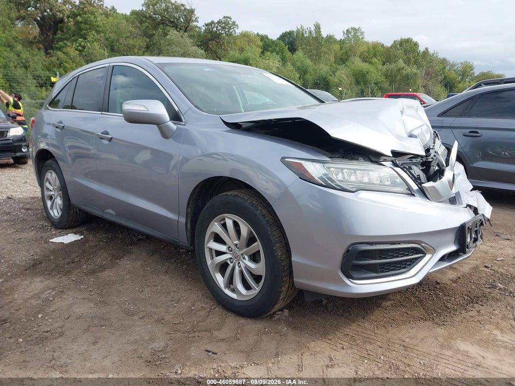 2016 Acura RDX Technology Acurawatch Plus Packages/Technology Package photo 1