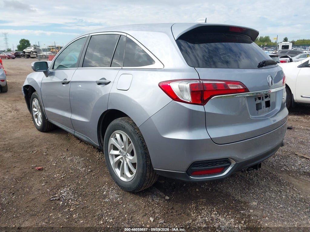 2016 Acura RDX Technology Acurawatch Plus Packages/Technology Package photo 3