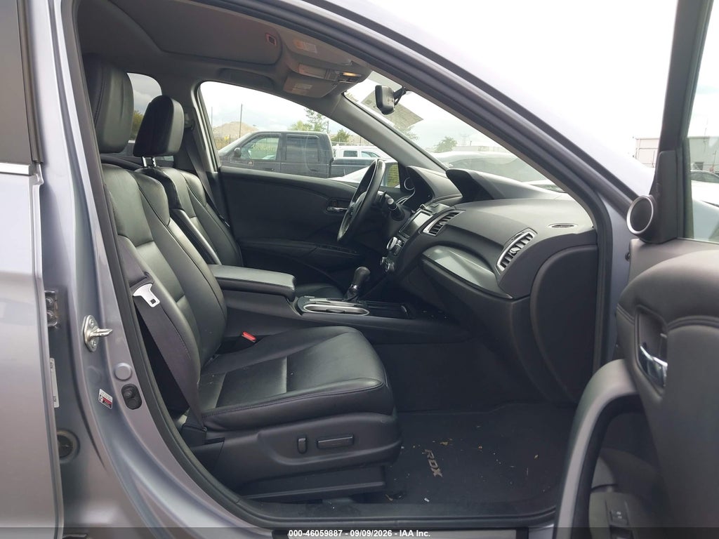 2016 Acura RDX Technology Acurawatch Plus Packages/Technology Package photo 5