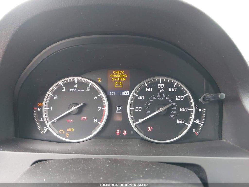 2016 Acura RDX Technology Acurawatch Plus Packages/Technology Package photo 7