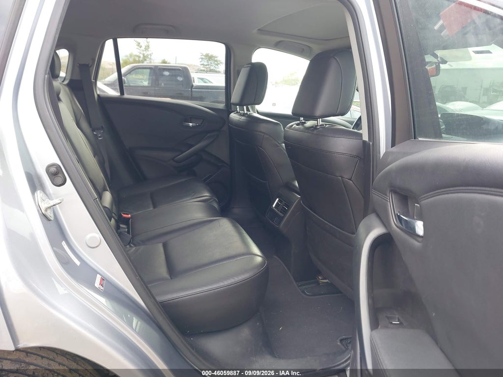 2016 Acura RDX Technology Acurawatch Plus Packages/Technology Package photo 8