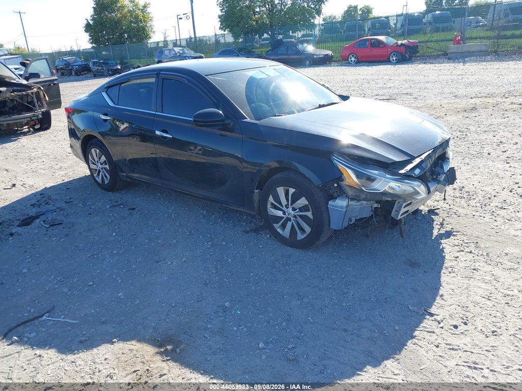NISSAN ALTIMA 2020
