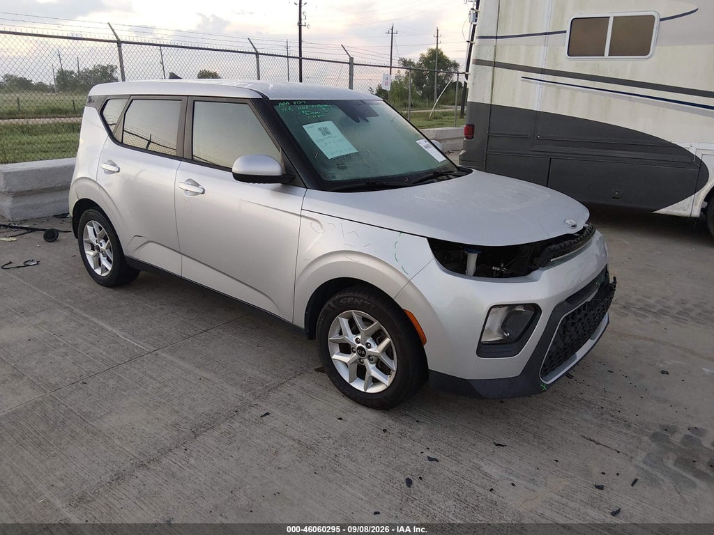 KIA SOUL 2021