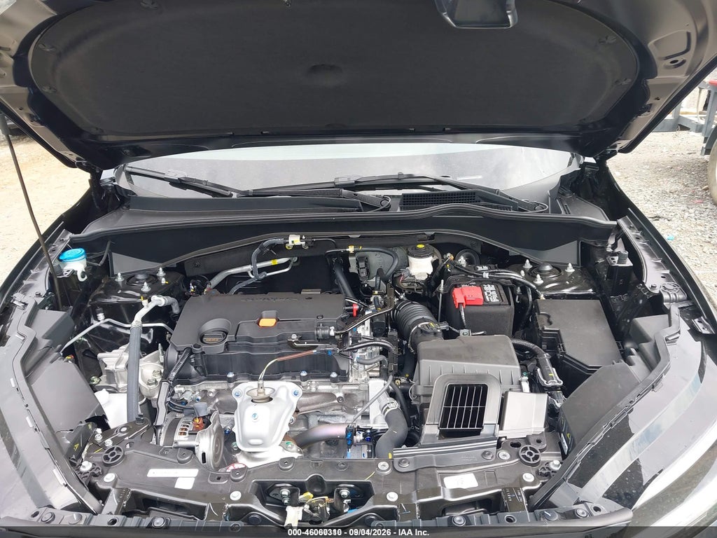 2027 Honda HR-V Sport AWD photo 10