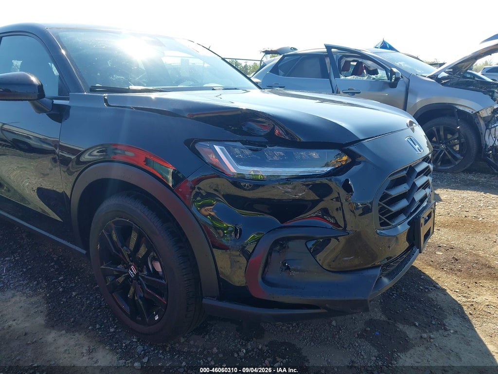 2027 Honda HR-V Sport AWD photo 6