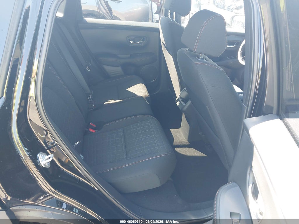 2027 Honda HR-V Sport AWD photo 8
