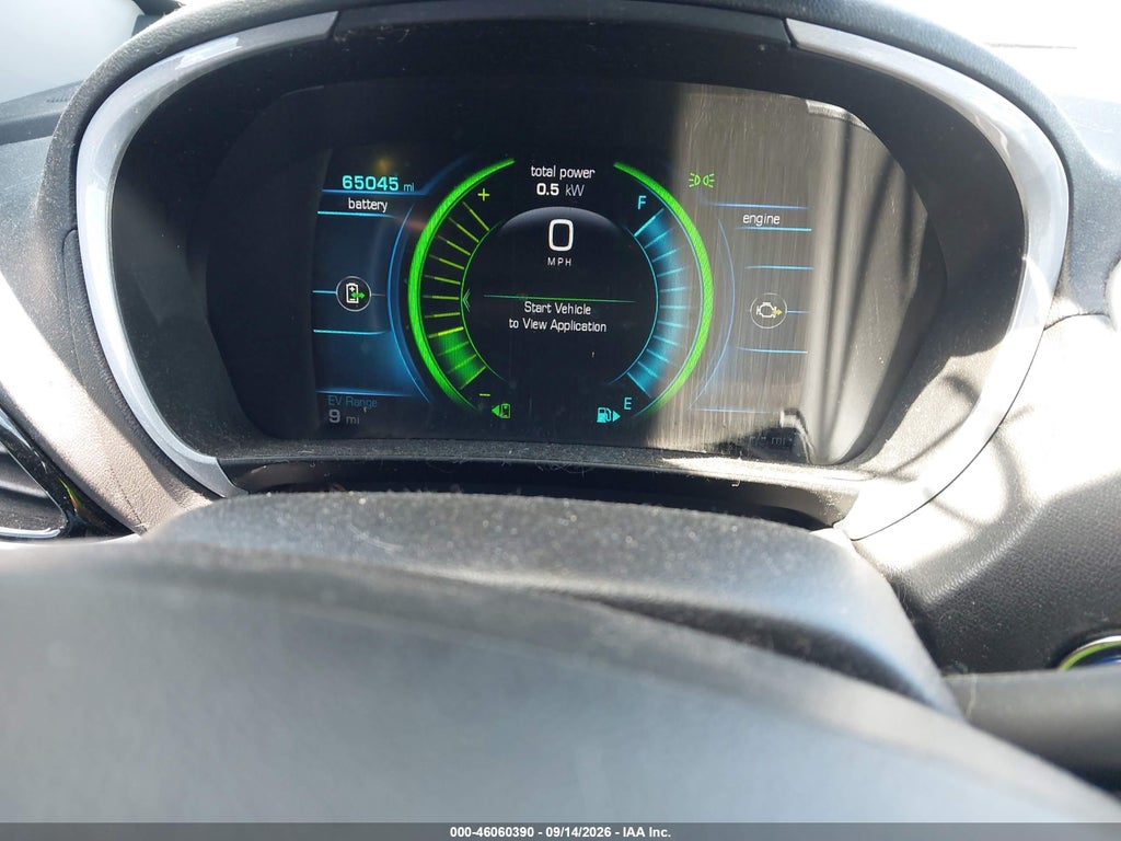 2017 Chevrolet Volt LT photo 7