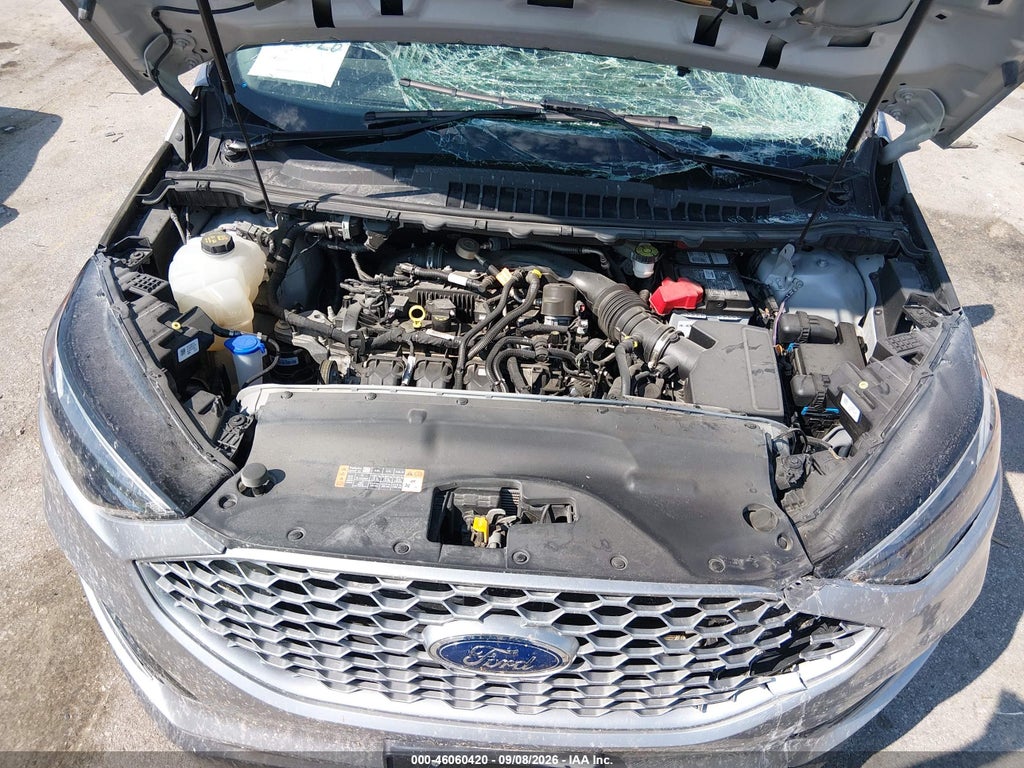2024 Ford Edge SEL photo 10