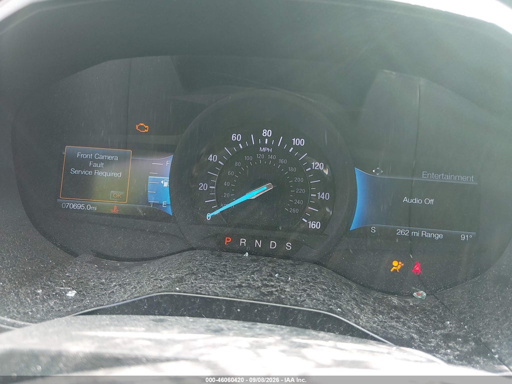 2024 Ford Edge SEL photo 7