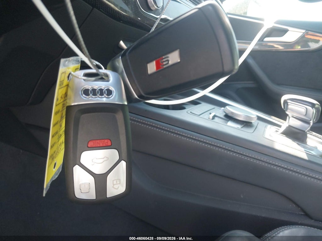 2018 Audi S5 3.0T Premium Plus photo 11