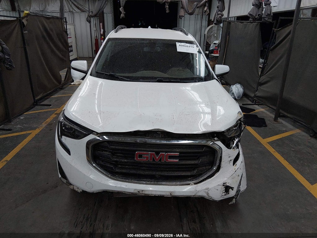 2018 GMC Terrain SLE photo 6