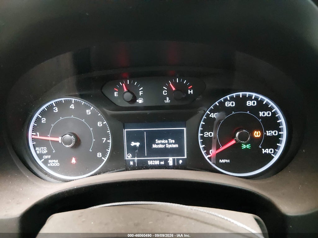 2018 GMC Terrain SLE photo 7