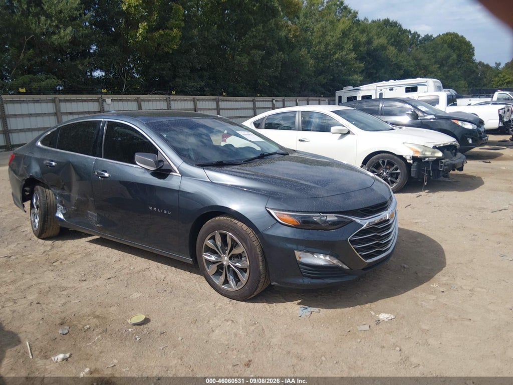 CHEVROLET MALIBU 2021