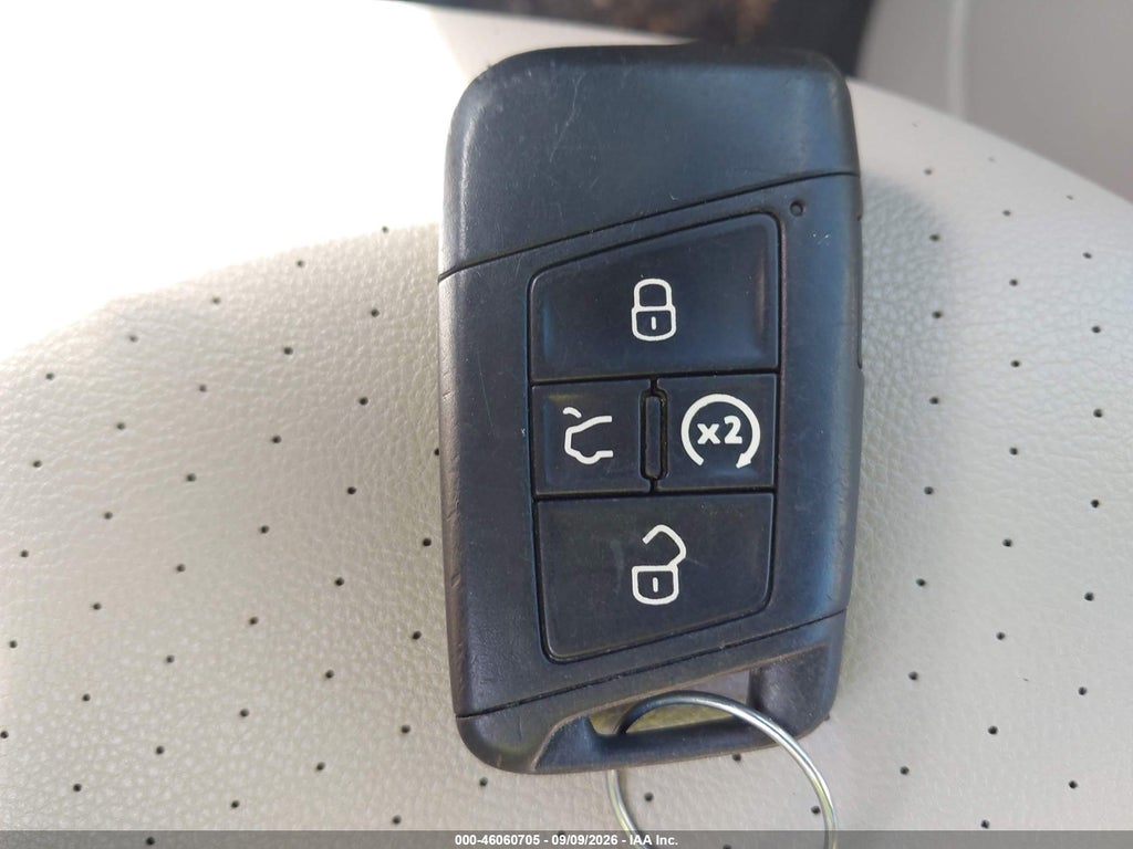 2018 Volkswagen Atlas 3.6L V6 SE/3.6L V6 SE W/Technology photo 11