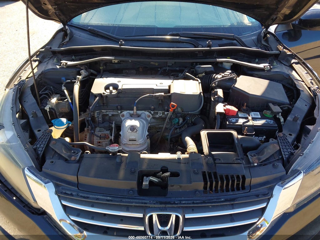 2014 Honda Accord Sport photo 10