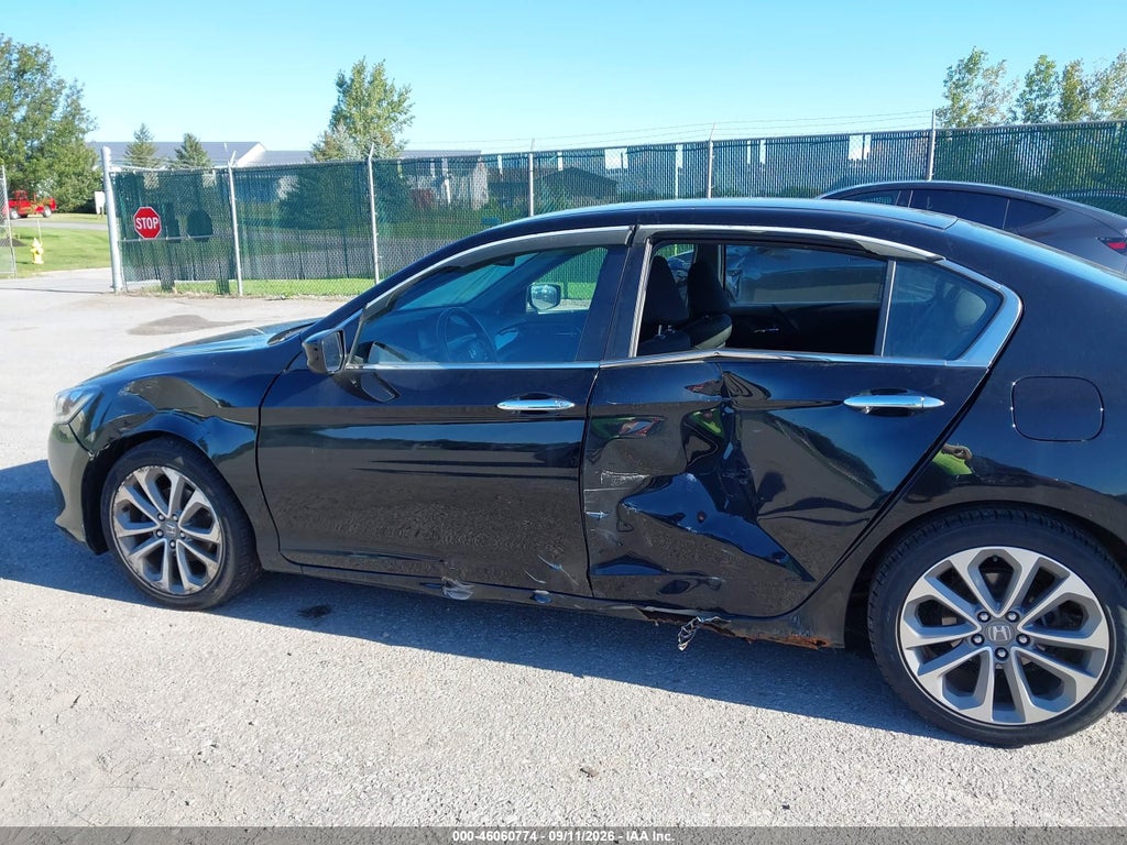 2014 Honda Accord Sport photo 6