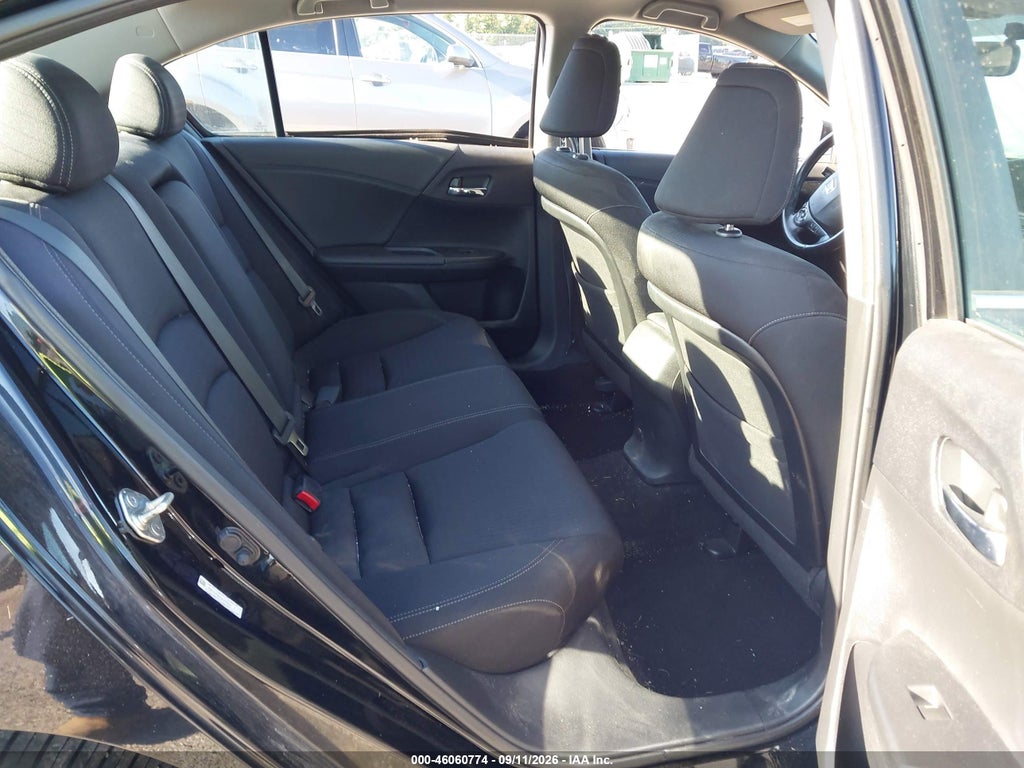 2014 Honda Accord Sport photo 8