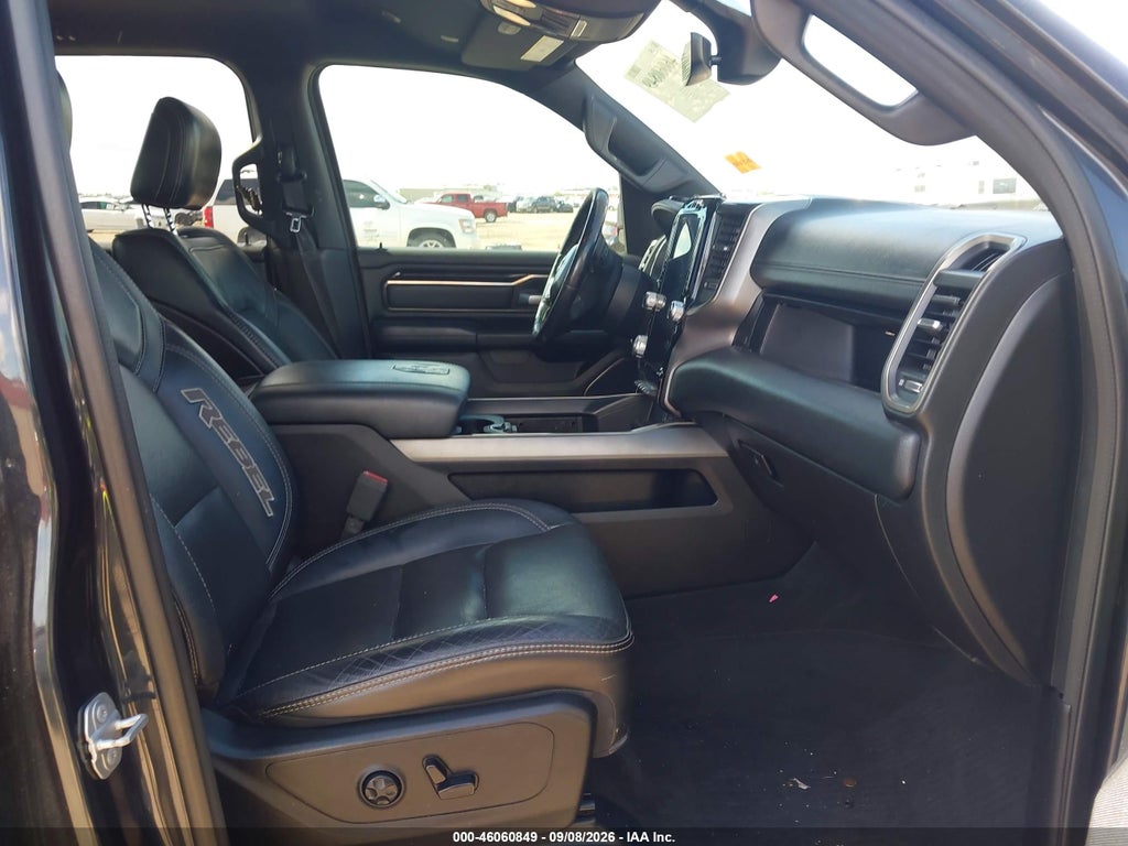 2020 Ram 1500 Rebel 4X4 5'7 Box photo 5