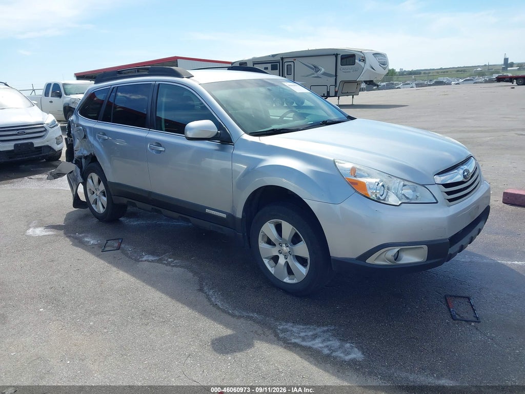 2012 SUBARU OUTBACK 4S4BRCCCXC3209038
