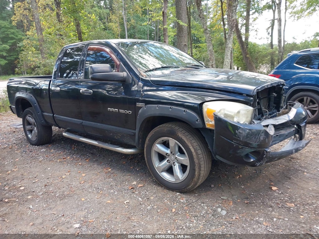 2006 DODGE RAM 1500 1D7HA18266S555209