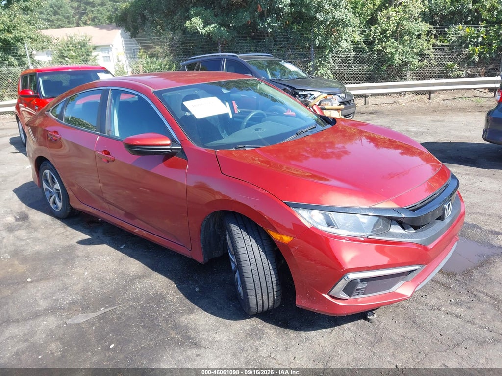HONDA CIVIC 2020