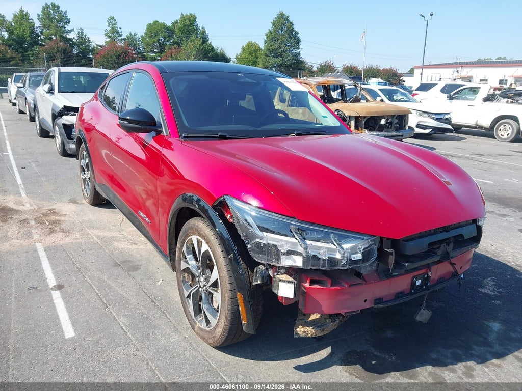 2021 FORD MUSTANG MACH-E 3FMTK3SU1MMA62644