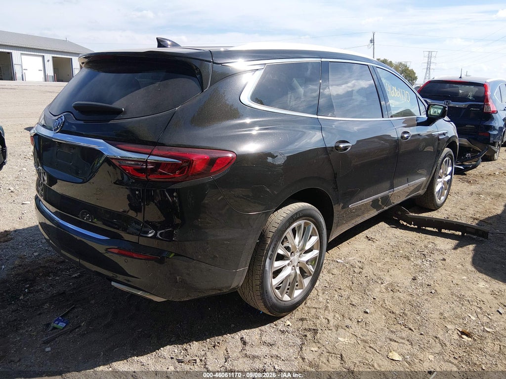 2021 Buick Enclave FWD Premium photo 4