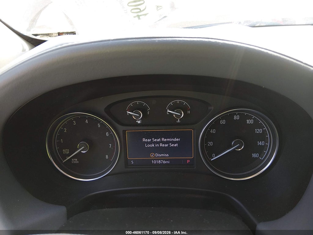 2021 Buick Enclave FWD Premium photo 7