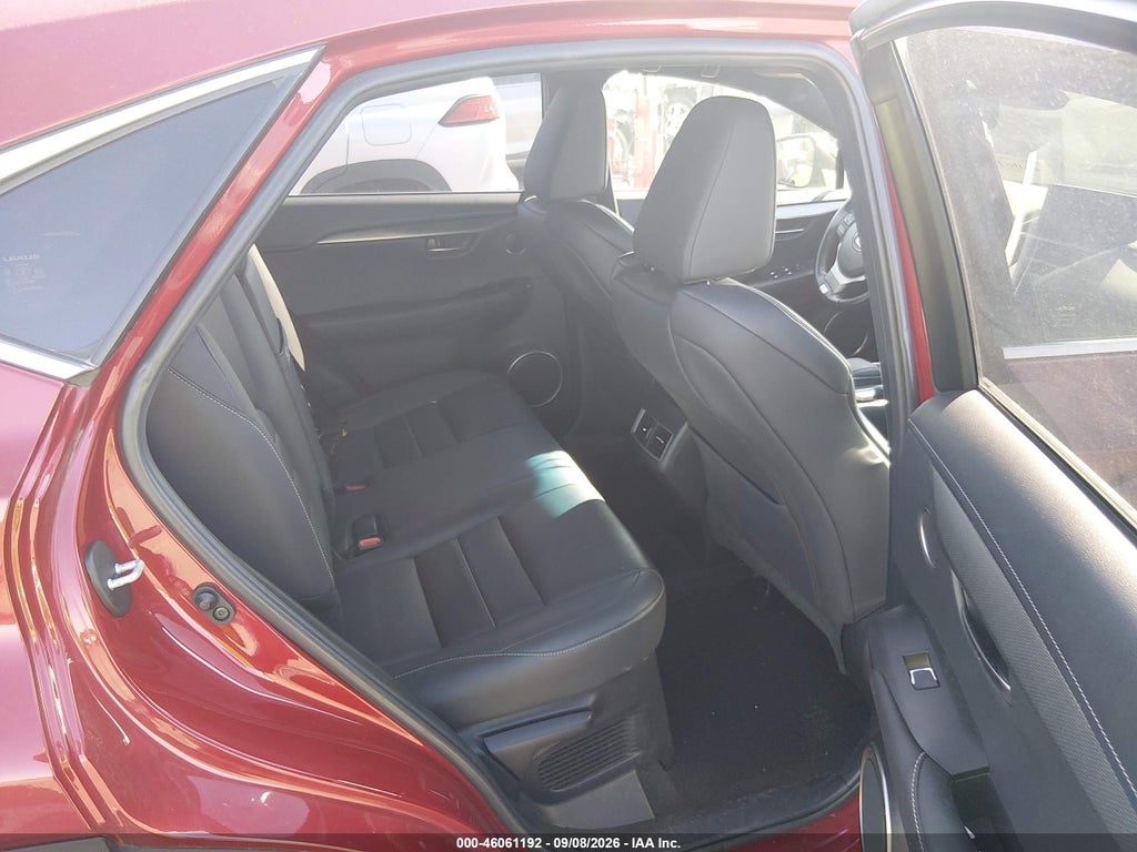 2019 Lexus NX 300 F Sport photo 8