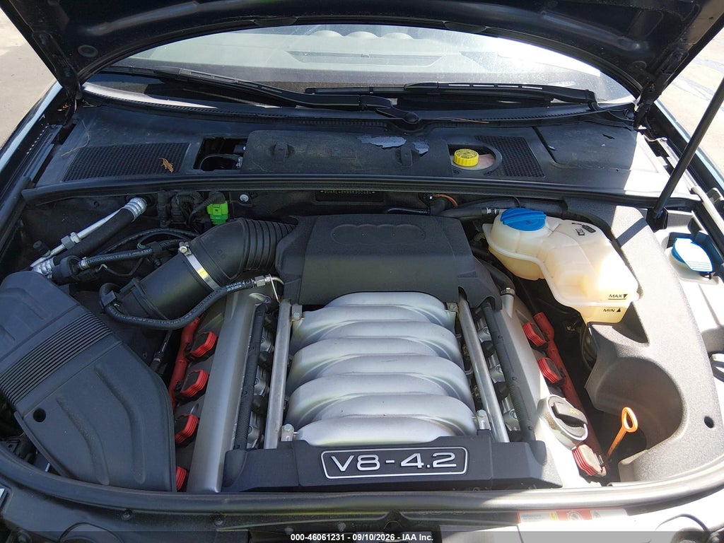 2006 Audi S4 photo 10