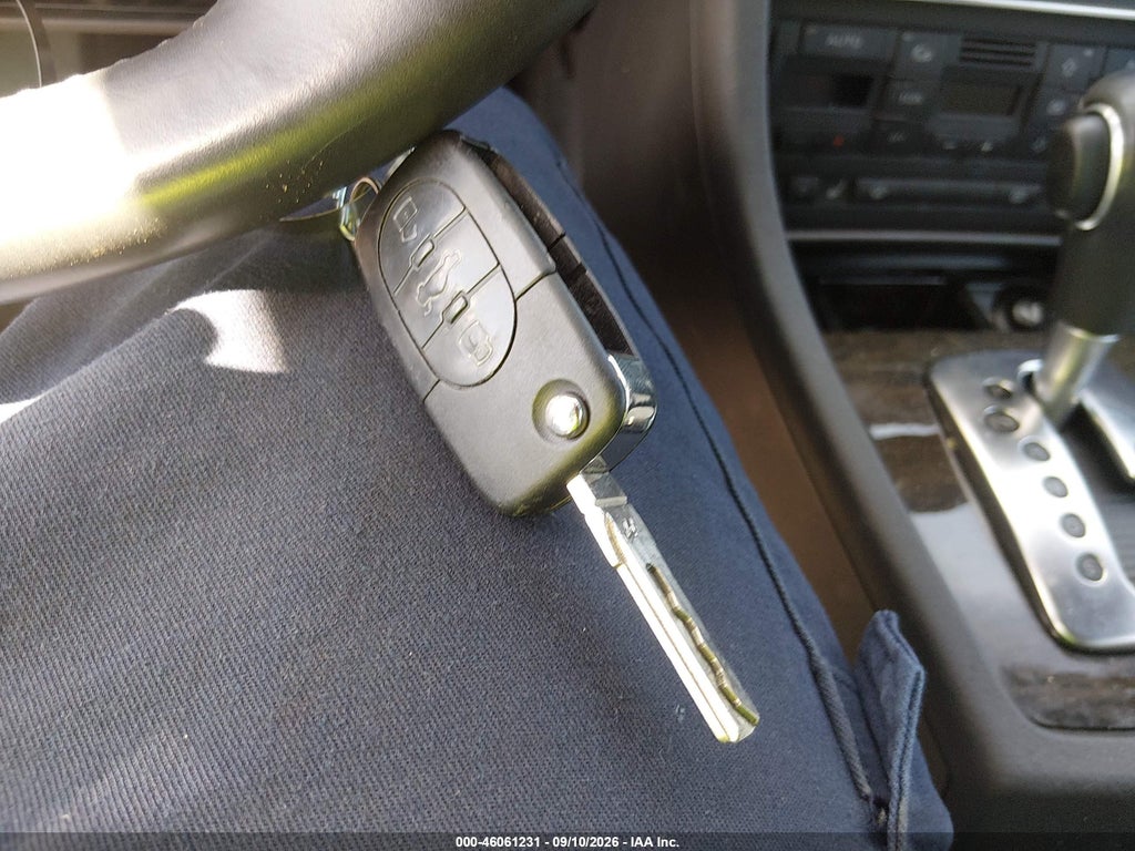 2006 Audi S4 photo 11