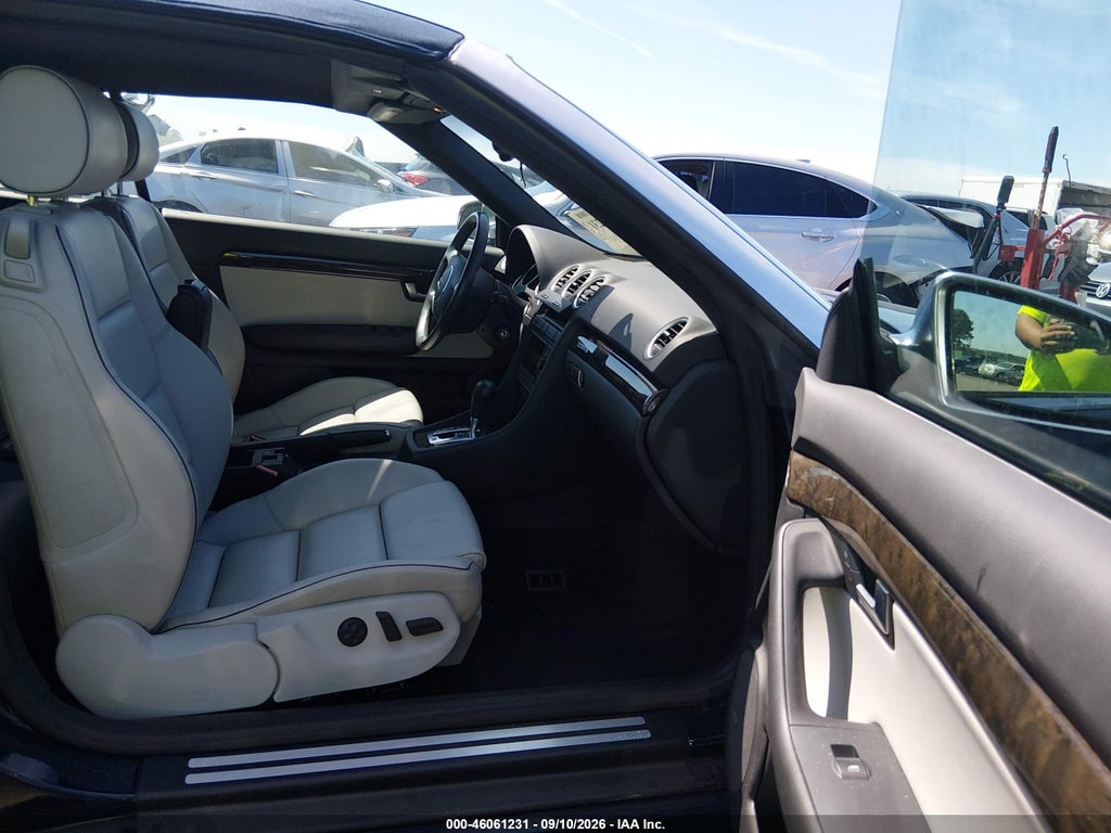 2006 Audi S4 photo 5