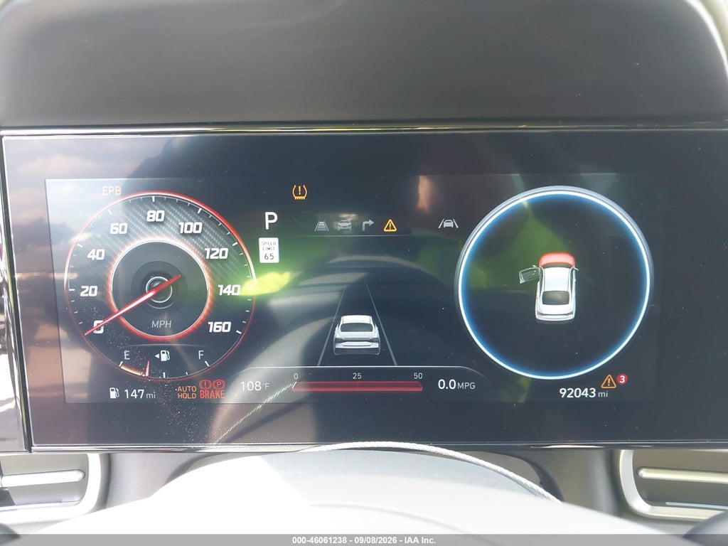 2025 Hyundai Elantra SEL Convenience photo 7