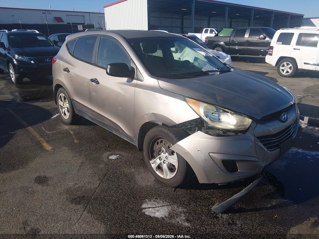 2012 HYUNDAI TUCSON KM8JT3AB4CU425792