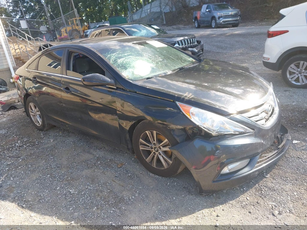 2011 HYUNDAI SONATA 5NPEB4AC1BH227378