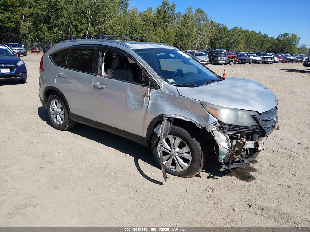 2012 HONDA CR-V 2HKRM4H76CH602820