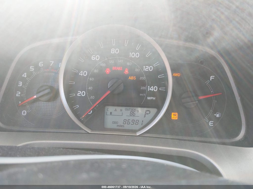 2014 Toyota RAV4 LE photo 7