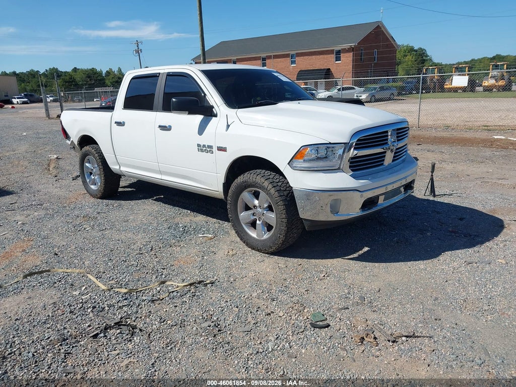 2014 RAM 1500 1C6RR7LT2ES138492
