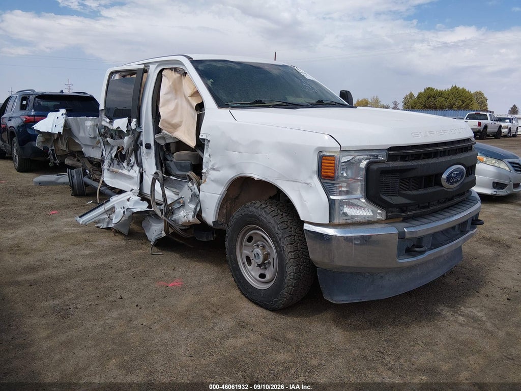 2022 FORD F-250 1FT8W2BT7NEF89739