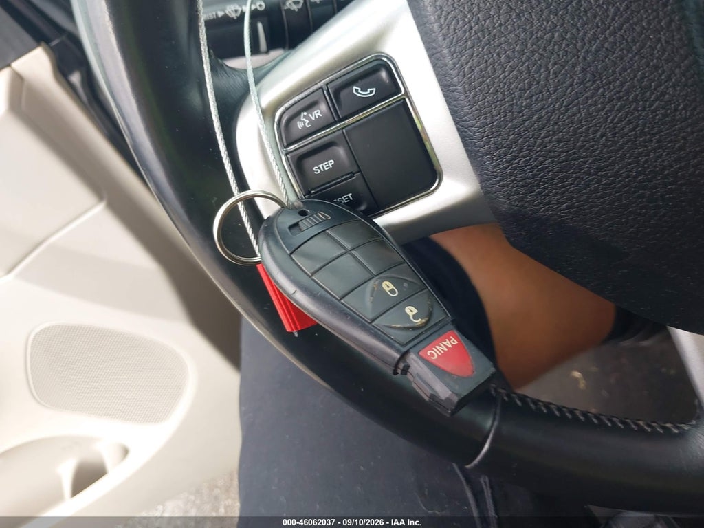 2017 Dodge Grand Caravan SE photo 11