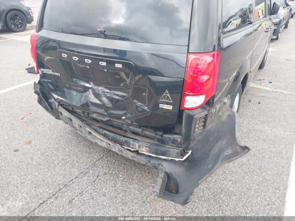 2017 Dodge Grand Caravan SE photo 6