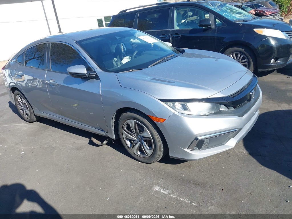 HONDA CIVIC 2020