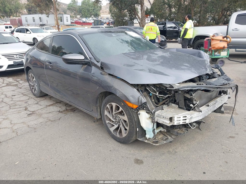 HONDA CIVIC 2020