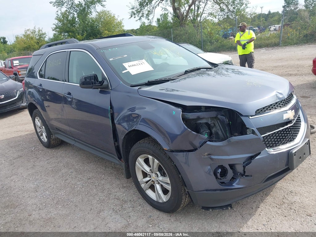 2014 CHEVROLET EQUINOX 2GNFLFEK1E6130339