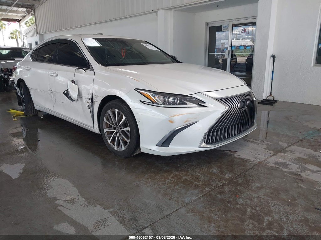 LEXUS ES 350 2022
